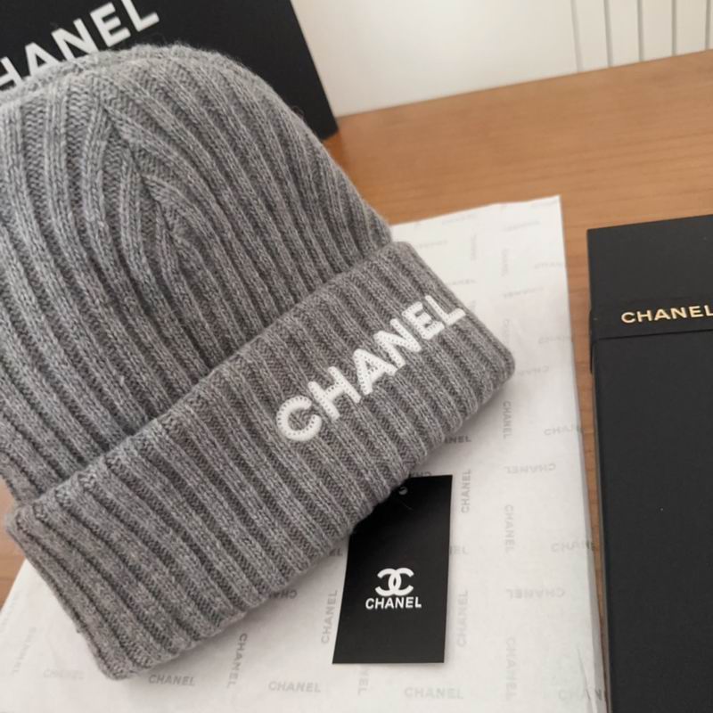 Chanel Hat dx (1577)