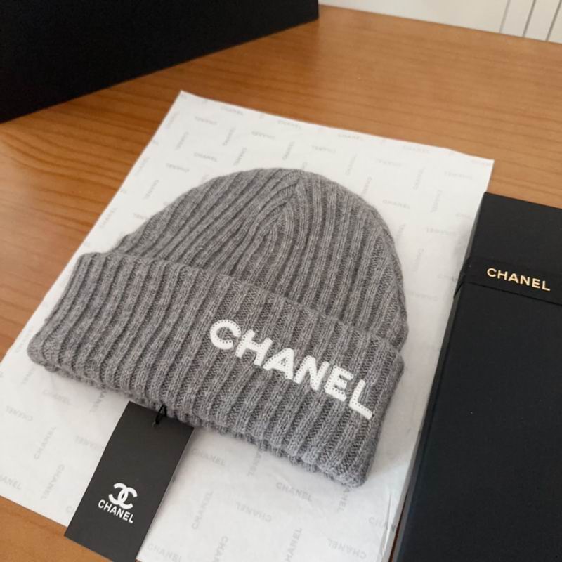Chanel Hat dx (1583)