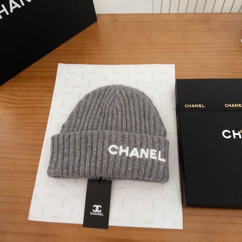 Chanel Hat dx (1584)