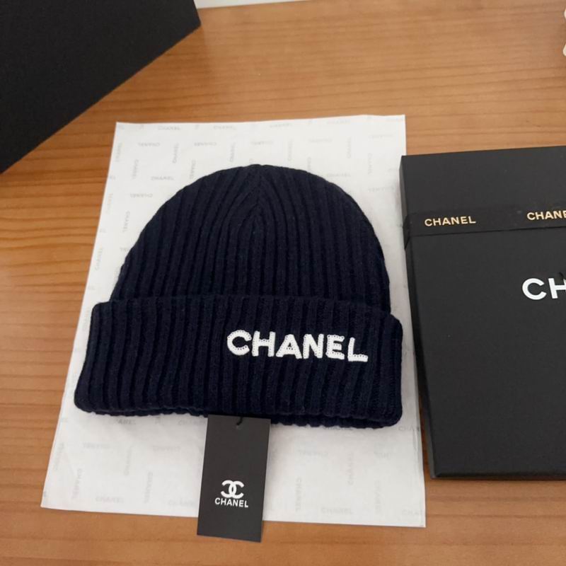 Chanel Hat dx (1586)