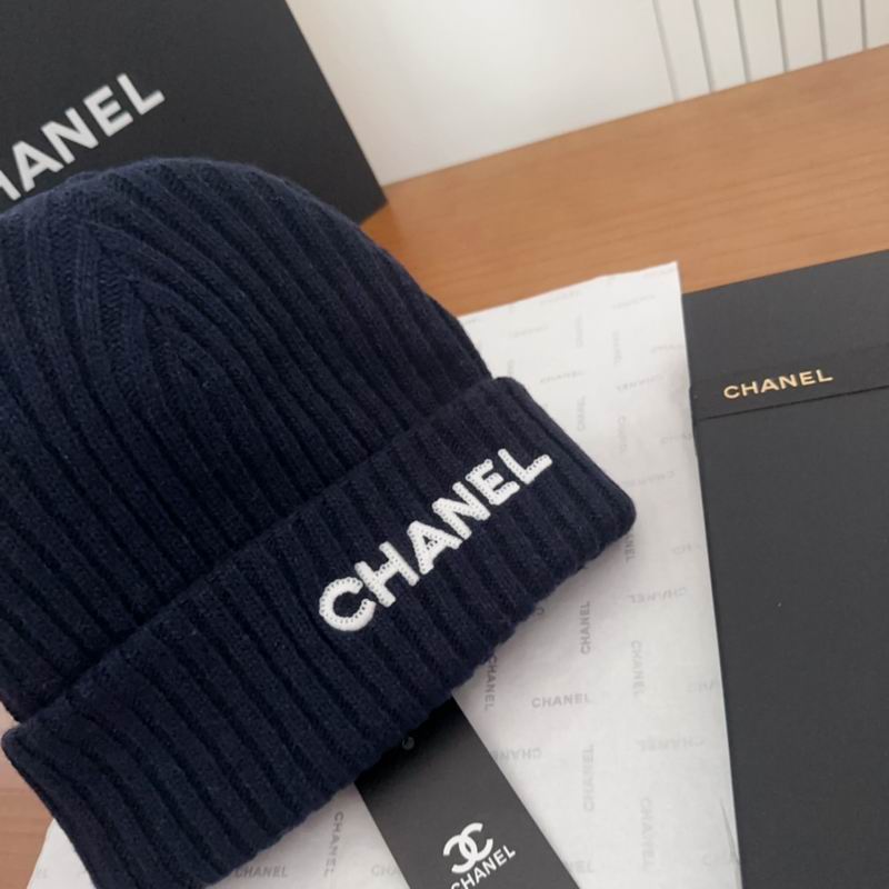 Chanel Hat dx (1589)
