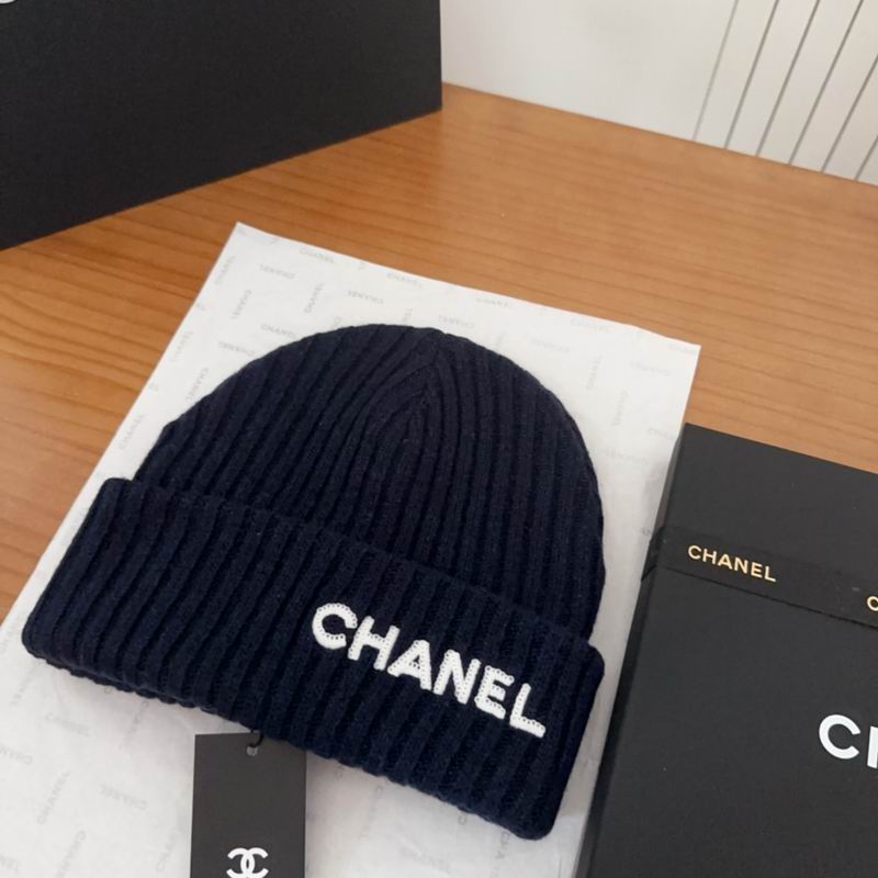 Chanel Hat dx (1592)