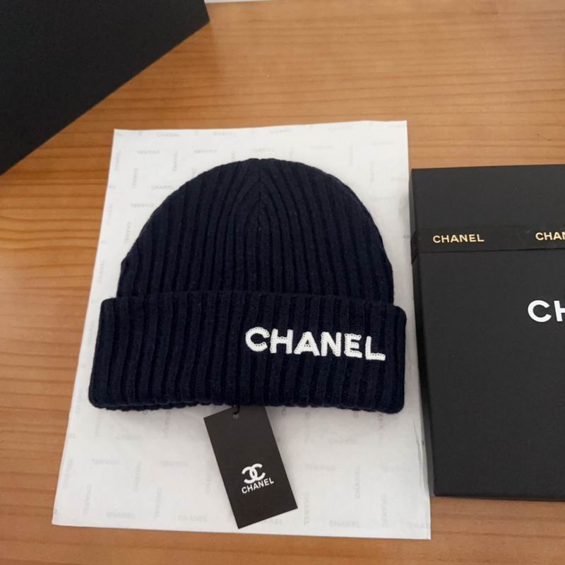 Chanel Hat dx (1593)