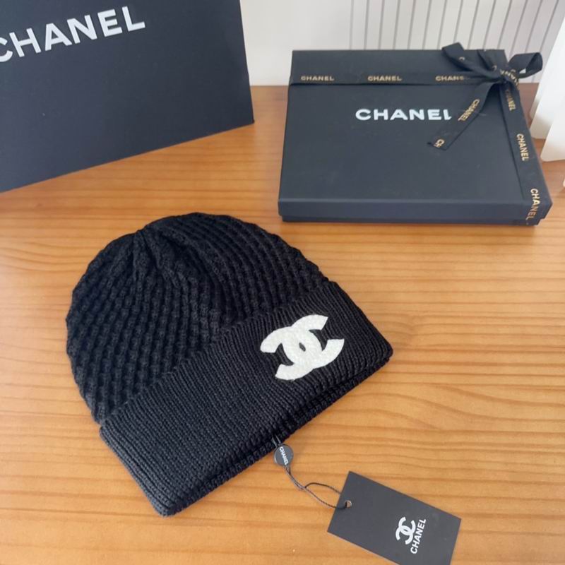 Chanel Hat dx (1611)