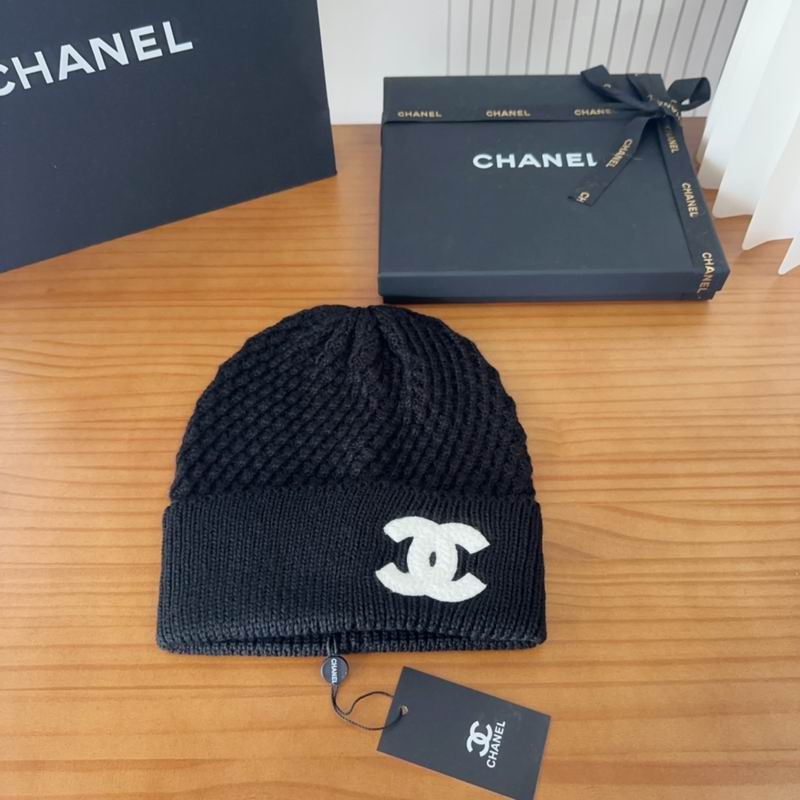 Chanel Hat dx (1612)