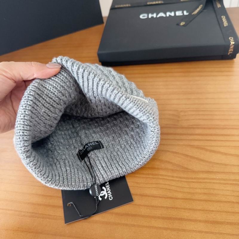 Chanel Hat dx (1614)