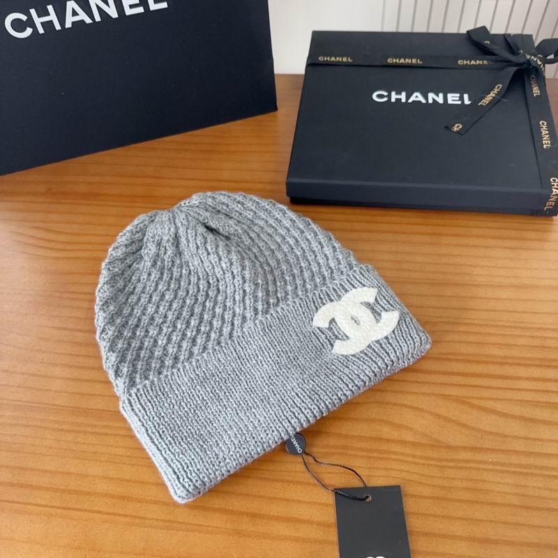 Chanel Hat dx (1617)