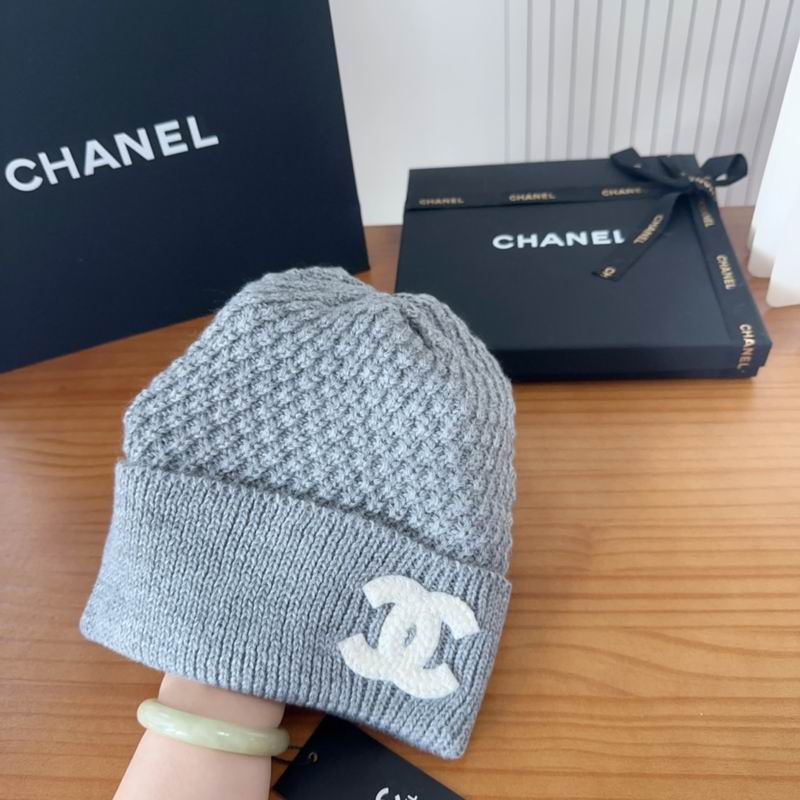 Chanel Hat dx (1619)