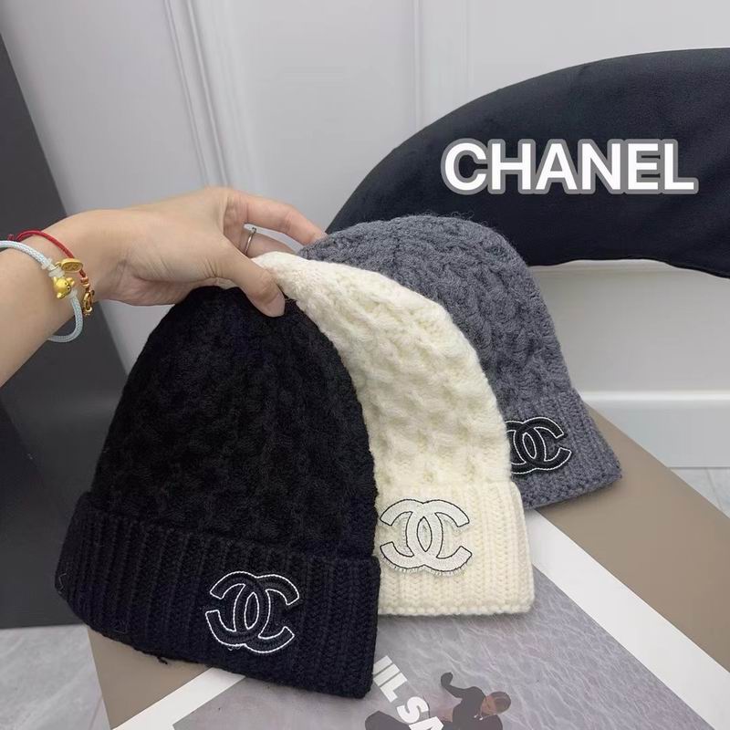Chanel Hat dx (162)