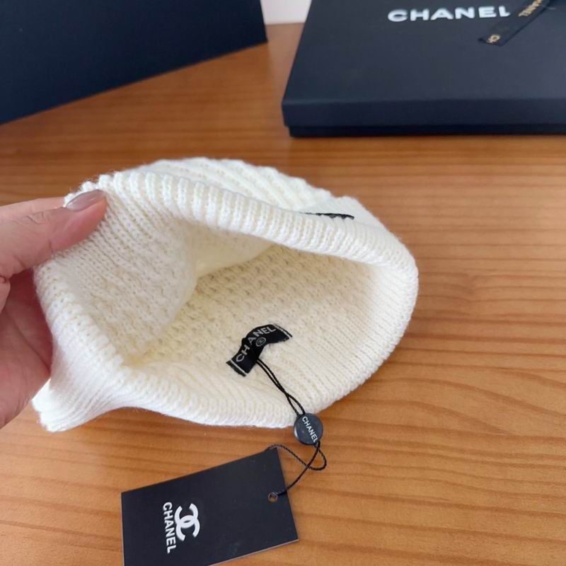 Chanel Hat dx (1624)