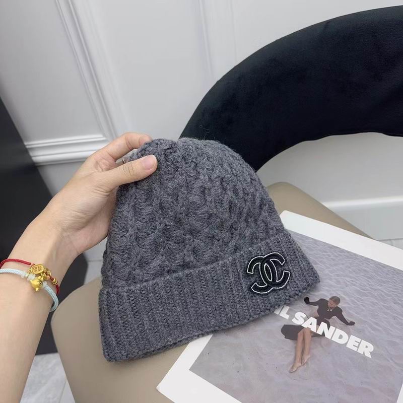 Chanel Hat dx (168)