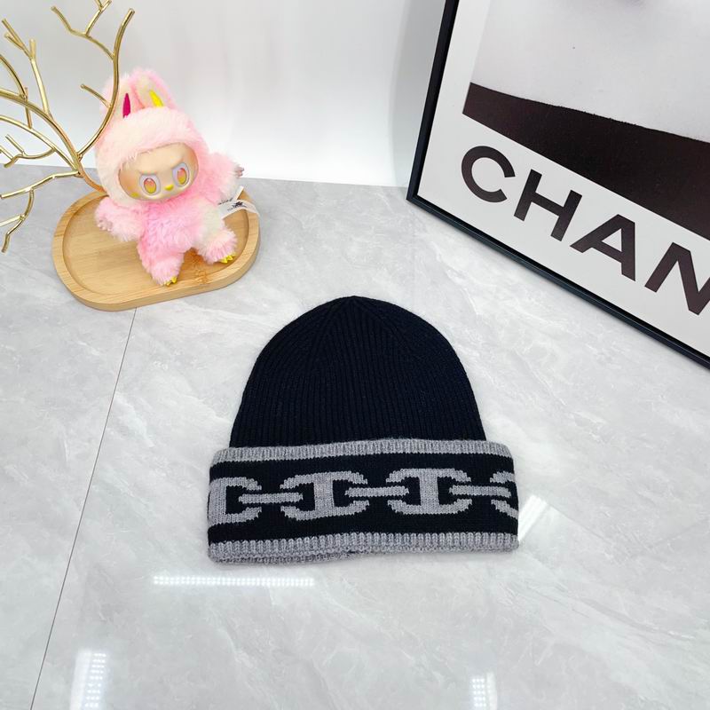 Chanel Hat dx (2168)