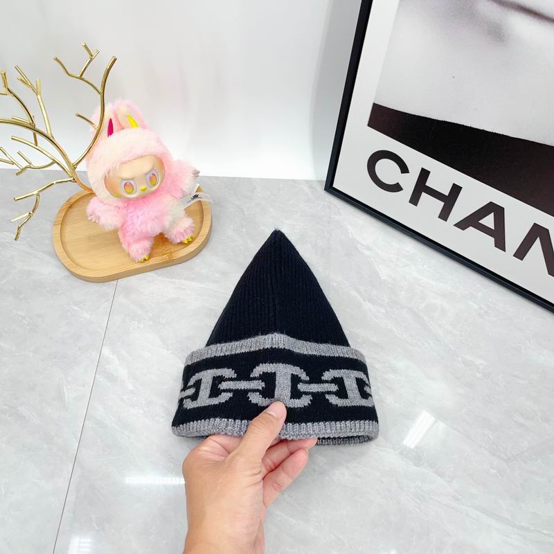 Chanel Hat dx (2170)