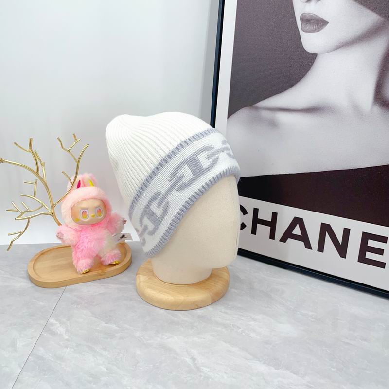 Chanel Hat dx (2176)