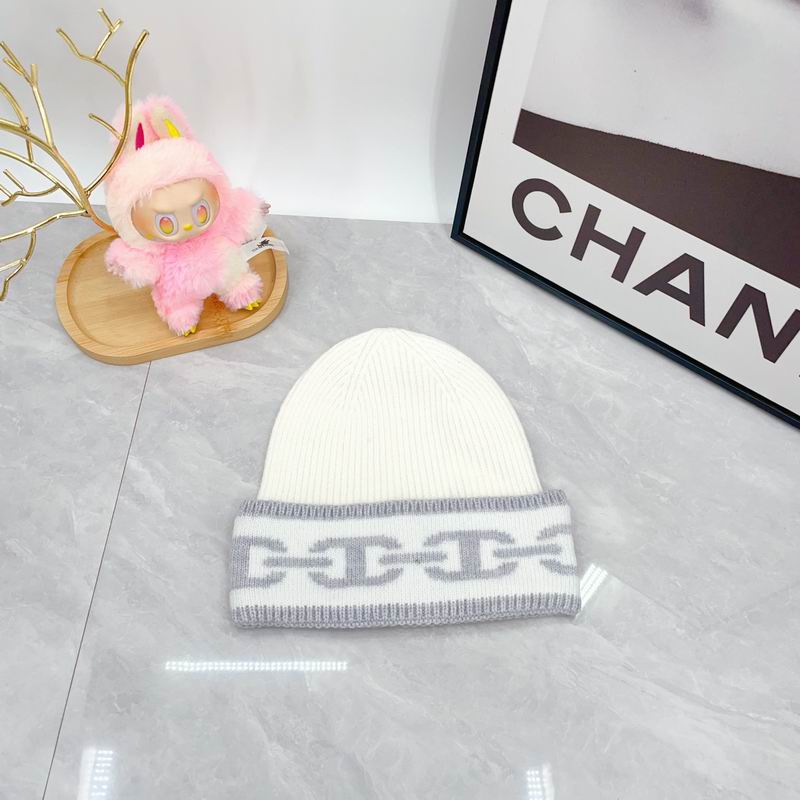 Chanel Hat dx (2177)