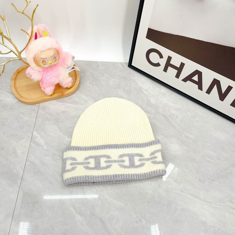 Chanel Hat dx (2187)