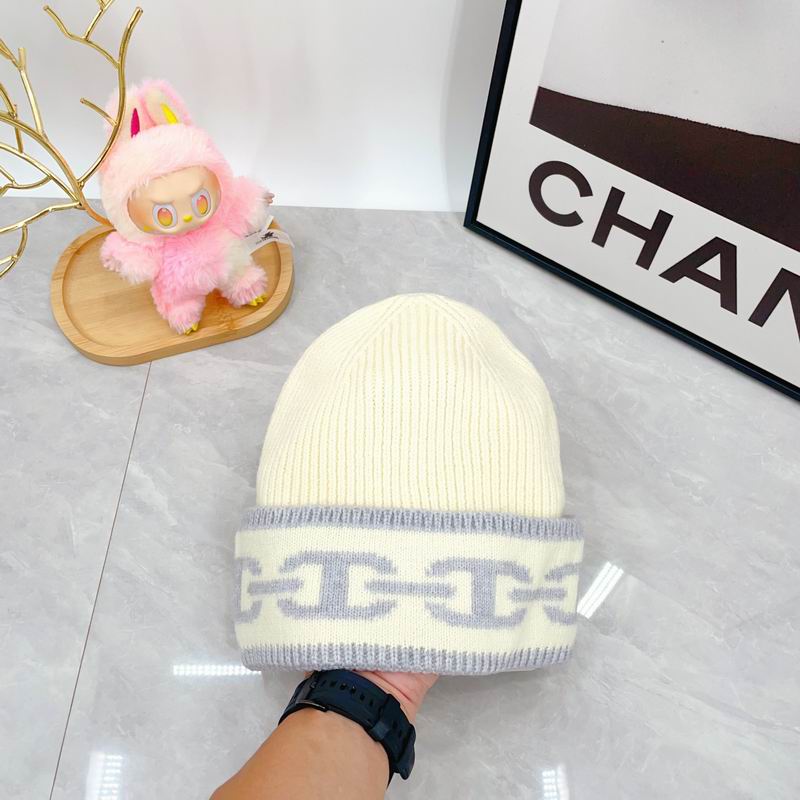 Chanel Hat dx (2188)