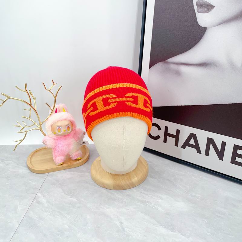 Chanel Hat dx (2193)