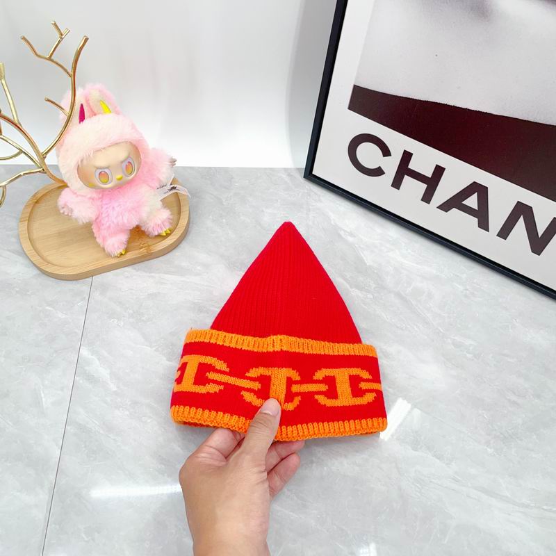 Chanel Hat dx (2198)