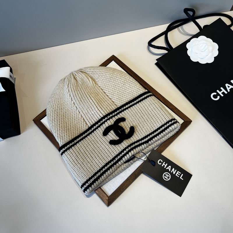 Chanel Hat dx (691)