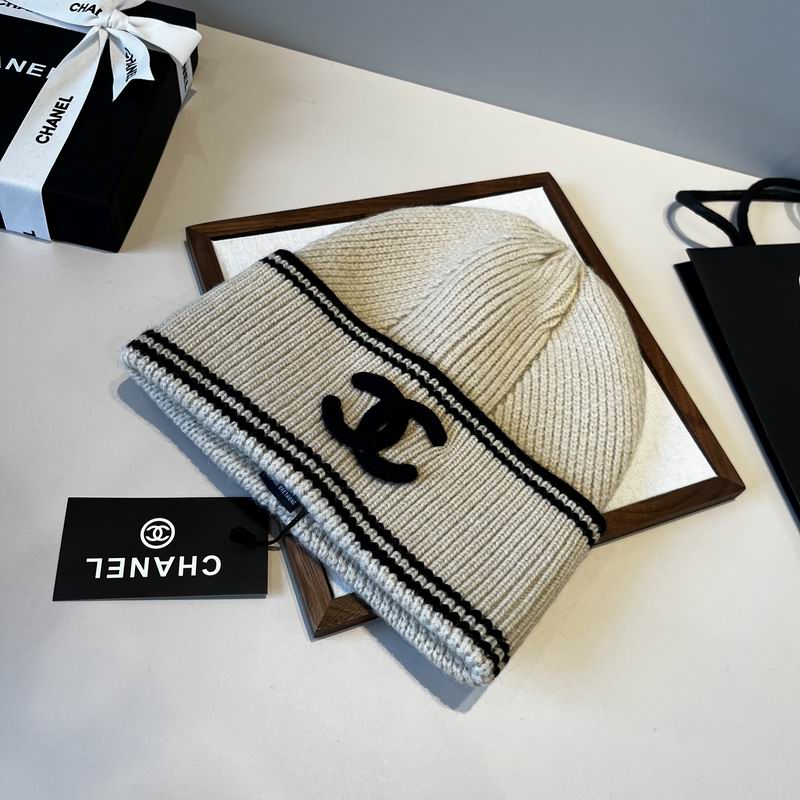 Chanel Hat dx (692)