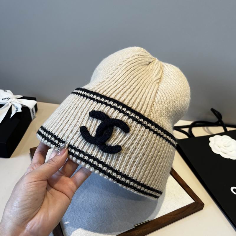 Chanel Hat dx (693)