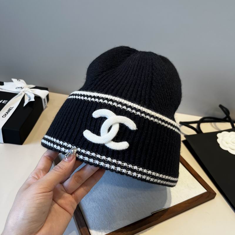 Chanel Hat dx (700)