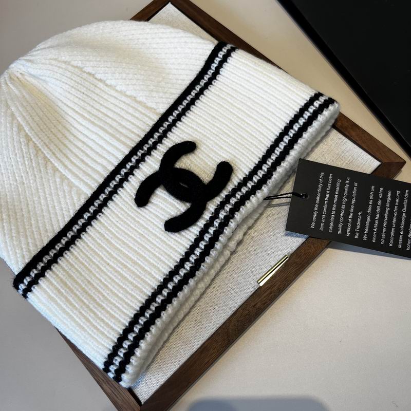 Chanel Hat dx (706)