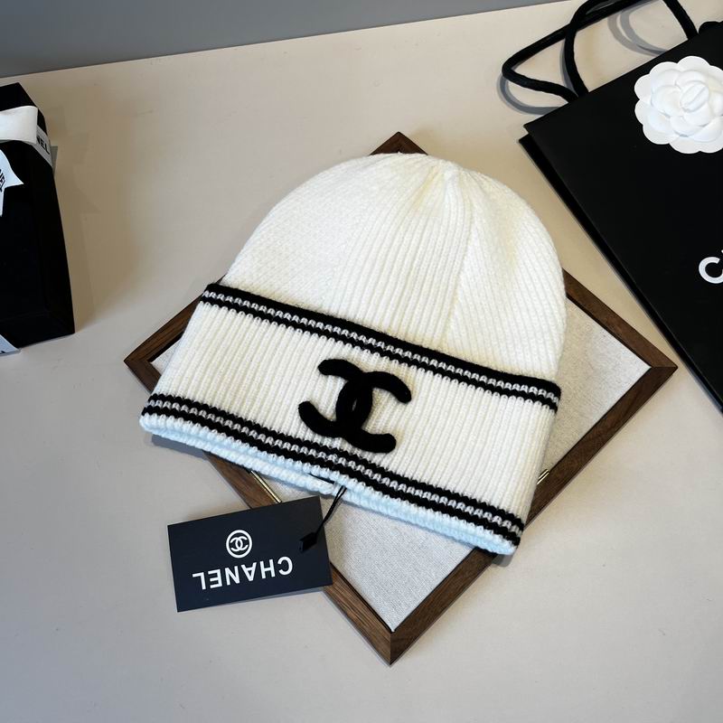 Chanel Hat dx (712)