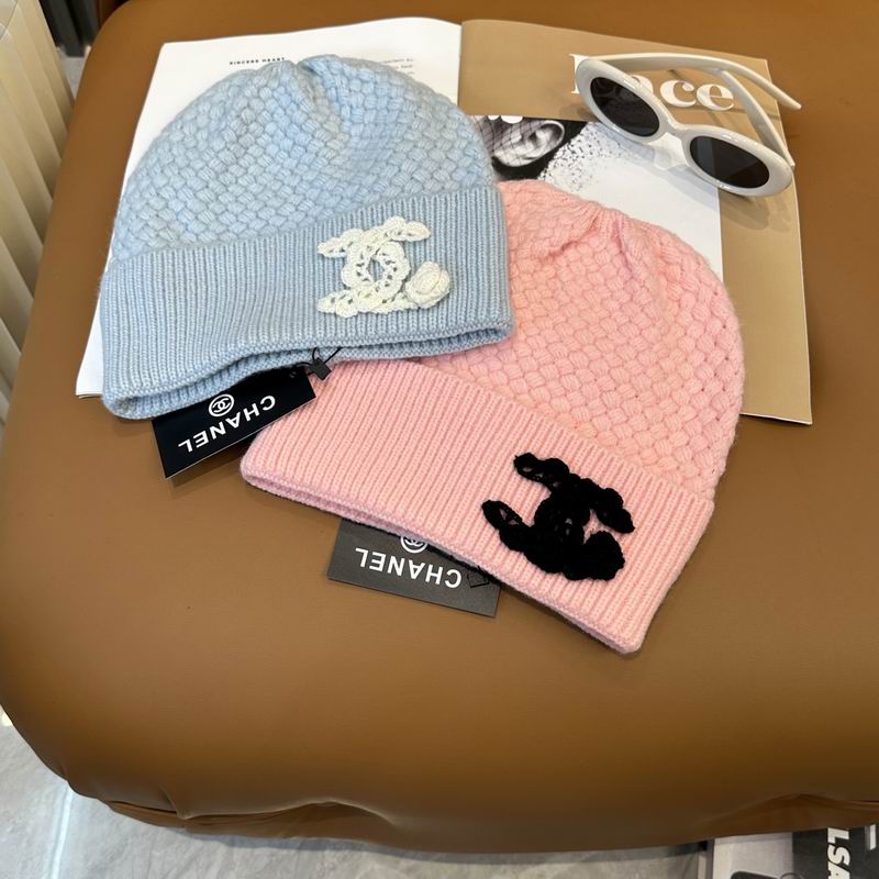 Chanel Hat dx (778)