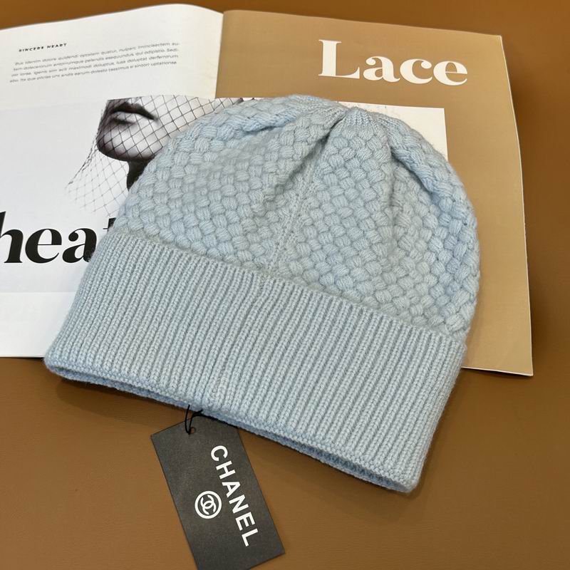 Chanel Hat dx (792)