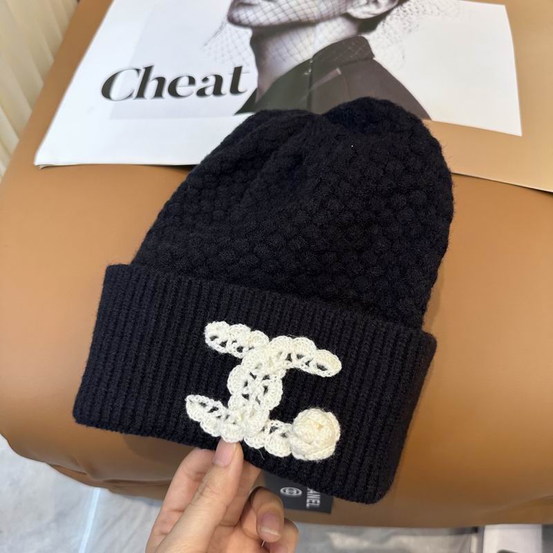 Chanel Hat dx (802)