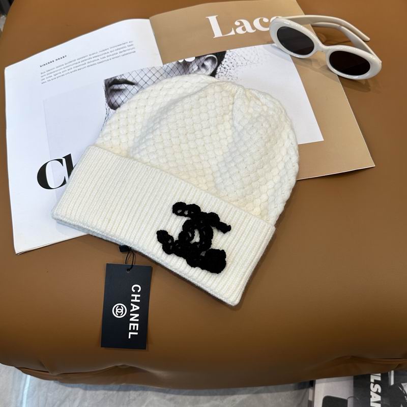 Chanel Hat dx (807)