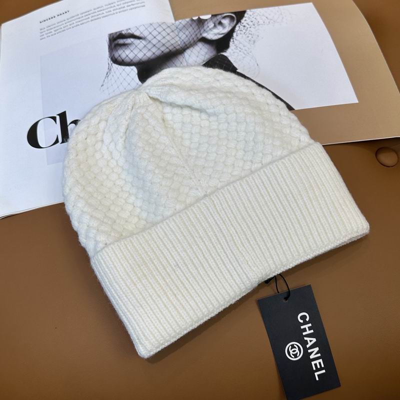 Chanel Hat dx (810)