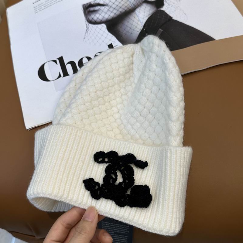 Chanel Hat dx (811)