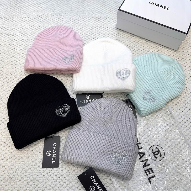 Chanel Hat dx (887)