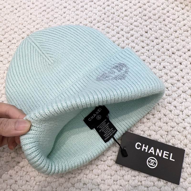 Chanel Hat dx (892)