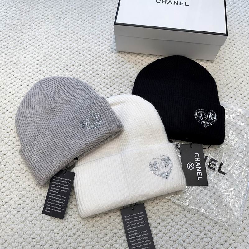 Chanel Hat dx (906)