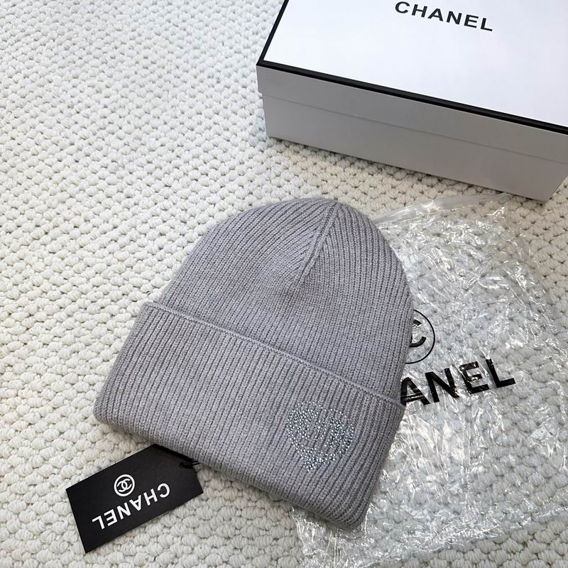 Chanel Hat dx (912)
