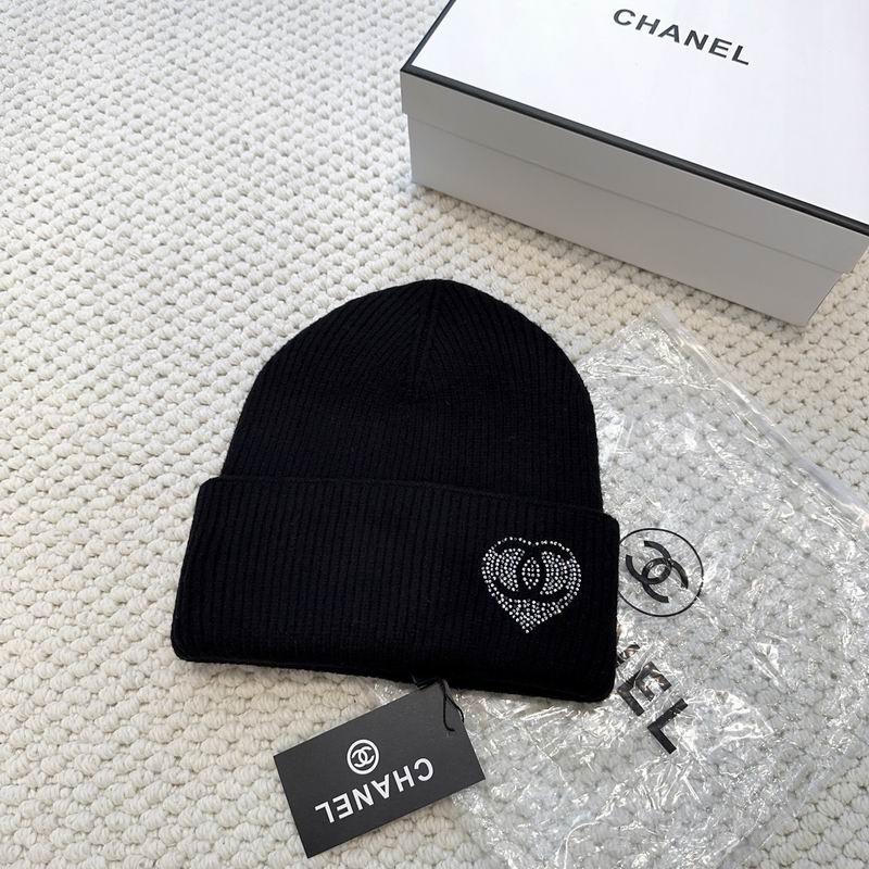 Chanel Hat dx (931)