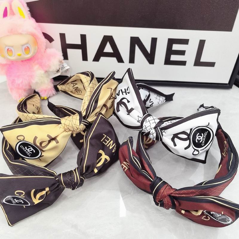 Chanel Headband dx (110)