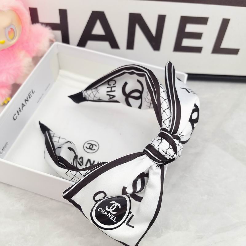 Chanel Headband dx (115)