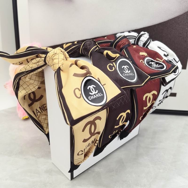 Chanel Headband dx (117)