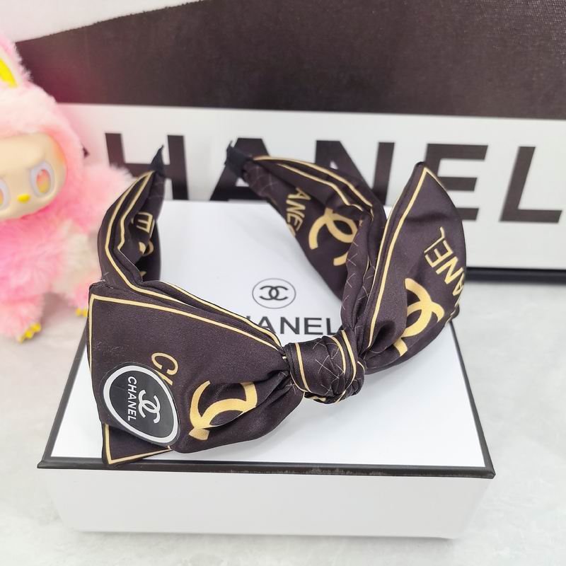 Chanel Headband dx (120)
