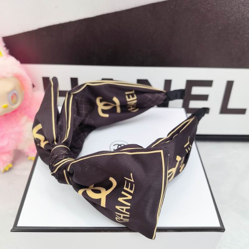 Chanel Headband dx (121)