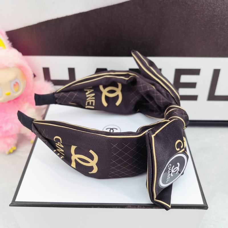 Chanel Headband dx (122)