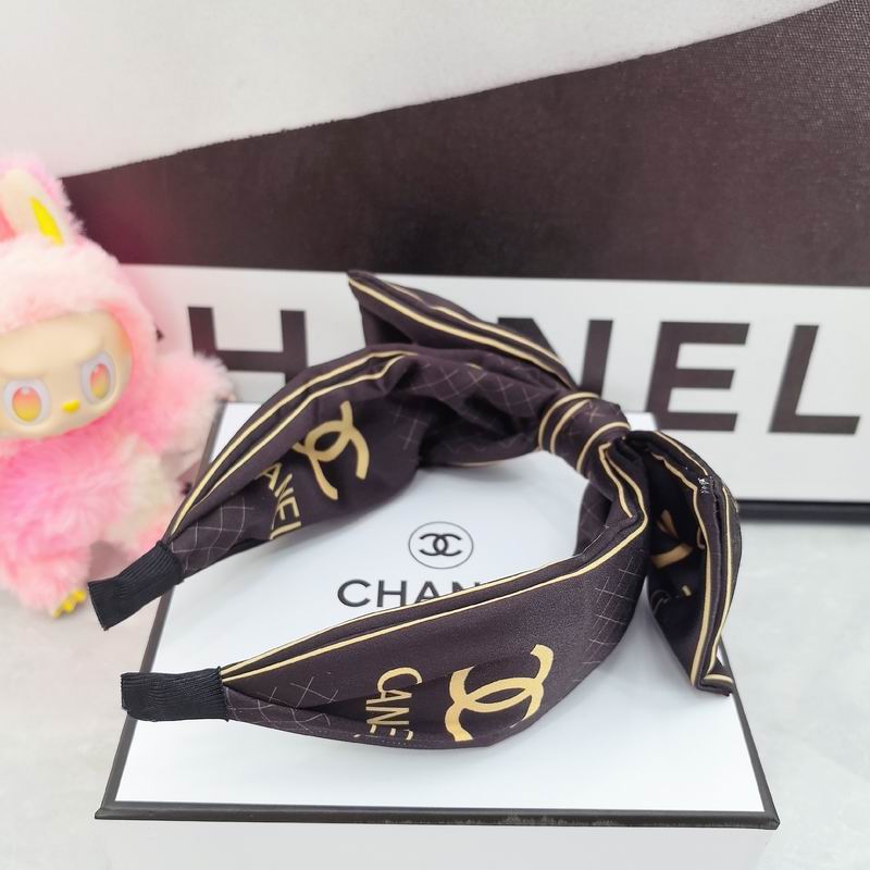 Chanel Headband dx (123)