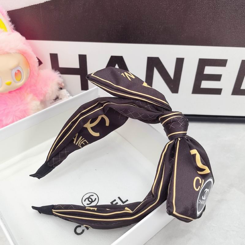 Chanel Headband dx (125)