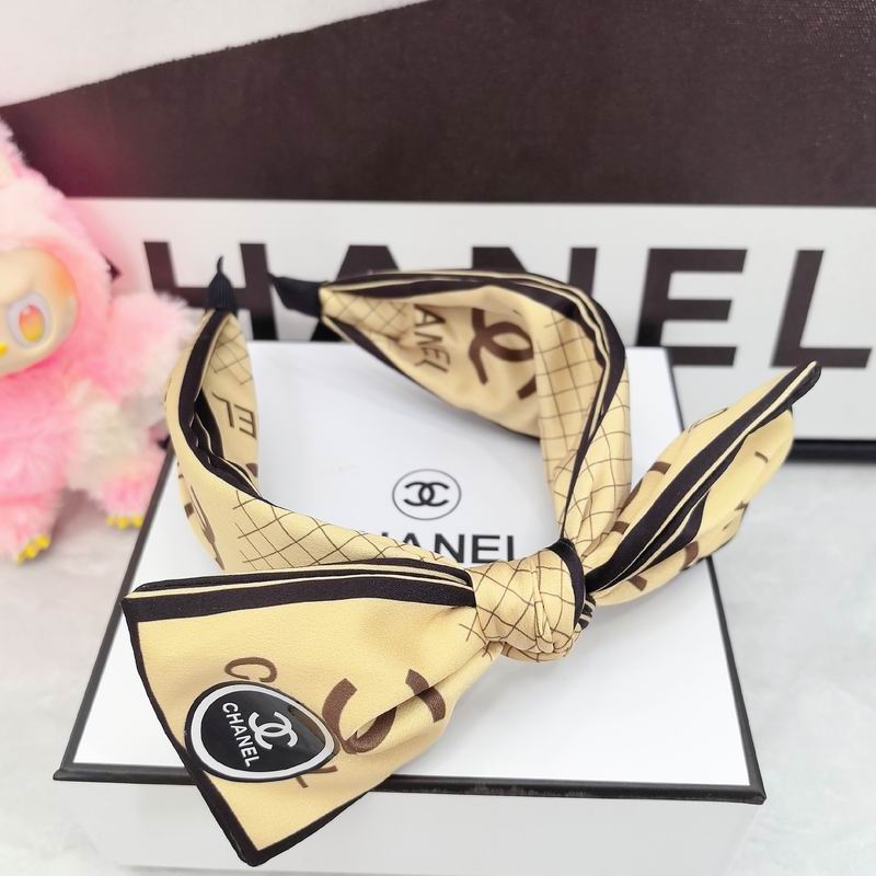 Chanel Headband dx (129)