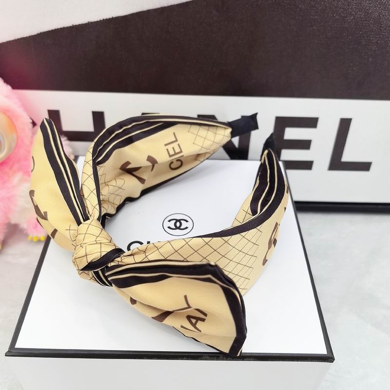 Chanel Headband dx (130)